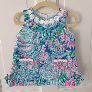 Lilly Pulitzer Baby Lilly 12-18 months